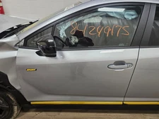 Driver Front Door With Body Cladding Limited Fits 24-25 XV CROSSTREK 3120045