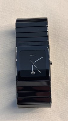 Rado Ceremica XL   High-Tech Keramik   Full Set   Neuzustand