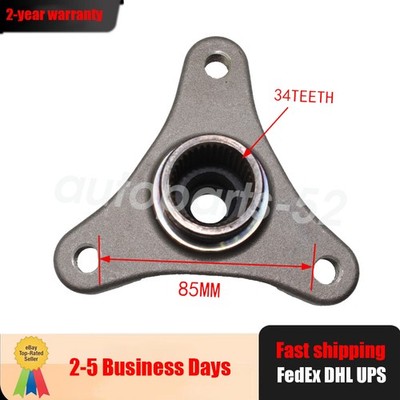 Drive Shaft Differential Flange For BMW G12 G20 G30 F10 F20 F01 F06 F13 F15