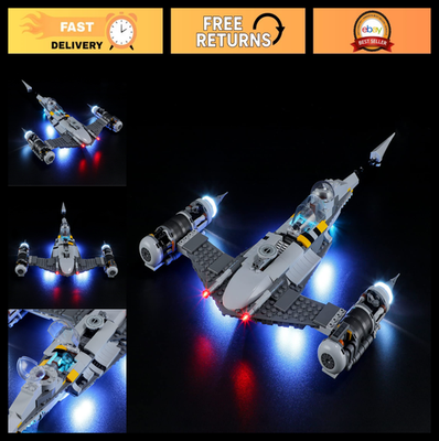 LEGO Star Wars: The Mandalorian S N-1 Starfighter (75325) for sale