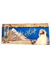 The Nile Map Puzzle - From Alexandria to Aswan Ägypten Pyramiden Sphinx