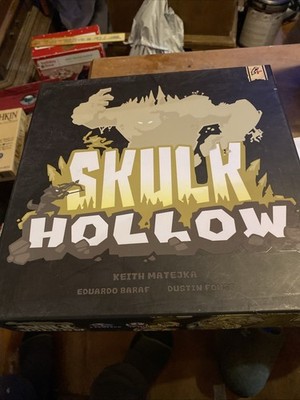Pencil First Games - Skulk Hollow Kickstarter Edition