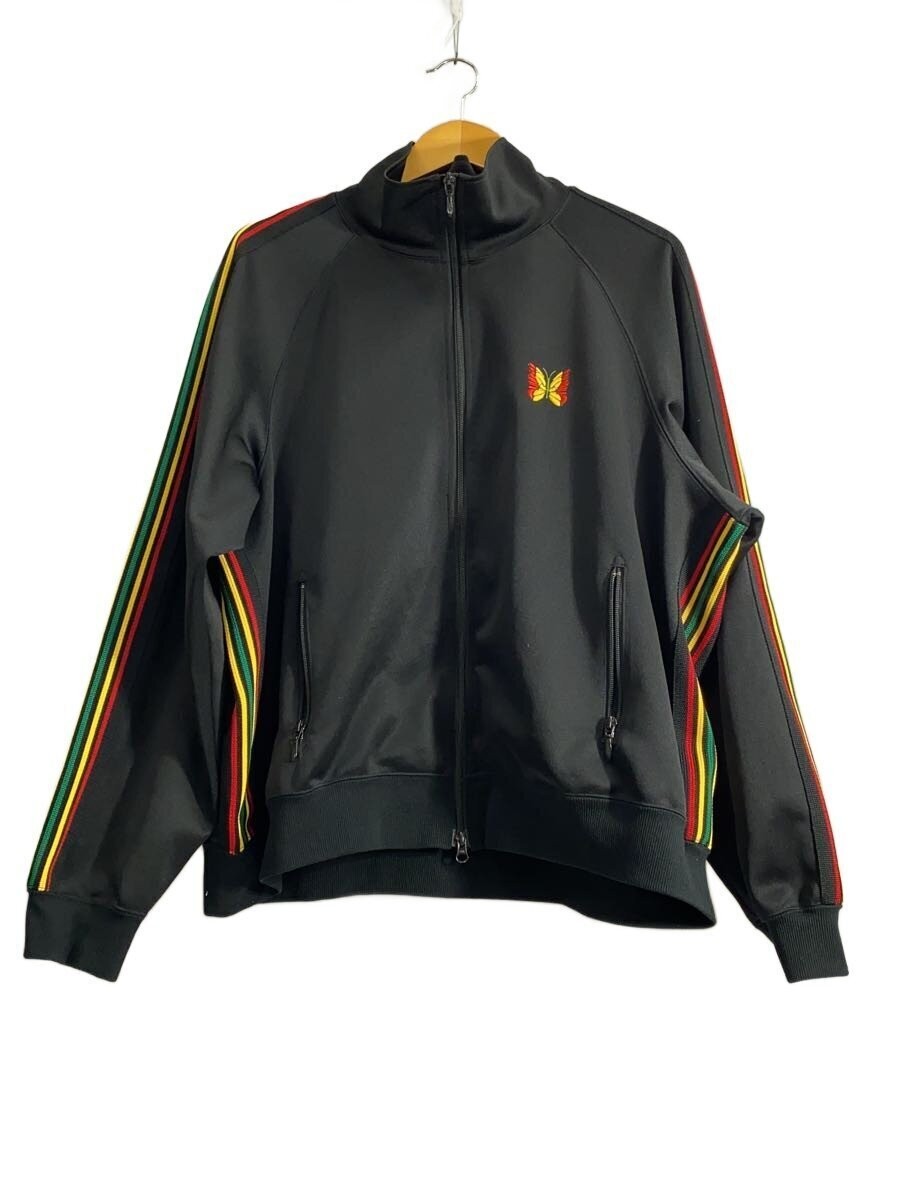 Needles XL Polyester Jacket Black - image 1