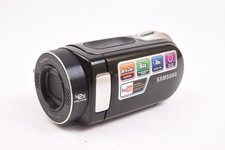 Samsung SMX-F33BN 42x Zoom Handheld Digital Video Camcorder T-6889V