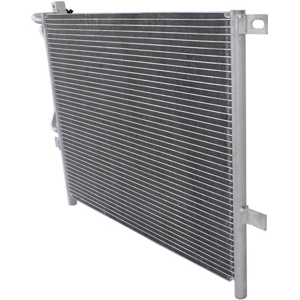 A/C Condenser For 2001-2005 BMW 325i Fits 320i Fits 330i Fits 2003-2008 Z4 - Image 2 of 4