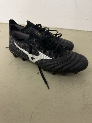 Mizuno Morelia Neo IV Elite FG Soccer Cleats Football Boots Shoes Größe 42