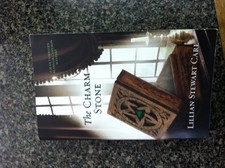 THE CHARM STONE By Lillian Stewart Carl **Mint Condition**
