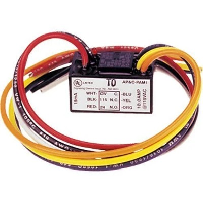 Fire-Lite PAM-1 Multi-Voltage Relay Module