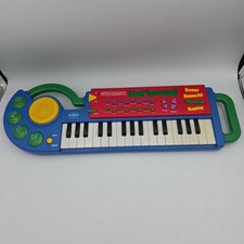 Alaron MY SONG MAKER Deluxe Programmable Electronic Keyboard RY-9063 Works