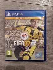 Fifa 17 Deluxe Edition PS4