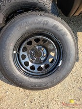 2026 Gmc Canyon Spare Wheel With Tire 17x8 6 Lug 5-12 Steel 2026 Gmc Canyon Spare Wheel With Tire 17x8 6 Lug 5-12 Steel