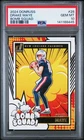 2024 PANINI DONRUSS BOMB SQUAD #28 DRAKE MAYE ROOKIE RC PSA 10