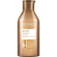 Redken All Soft Conditioner SpüLung Trockenes BrüChiges Haar Argan-ÖL 500 Ml