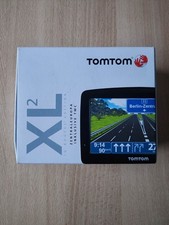 TomTom XL2 Navi OVP Komplettset 4.3" IQ Routes Getestet! Top Zustand!