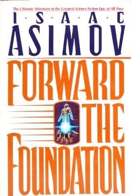 Forward the Foundation, Silverberg, Robert