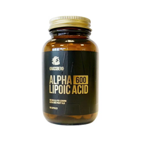Grassberg Alpha Lipoic Acid 600 (60 Caps) (136,30 Eur/Kg)