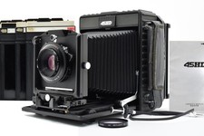 Almost MINT Horseman 45HD Large format camera Rodenstock 150mm f6.3 Lens kit
