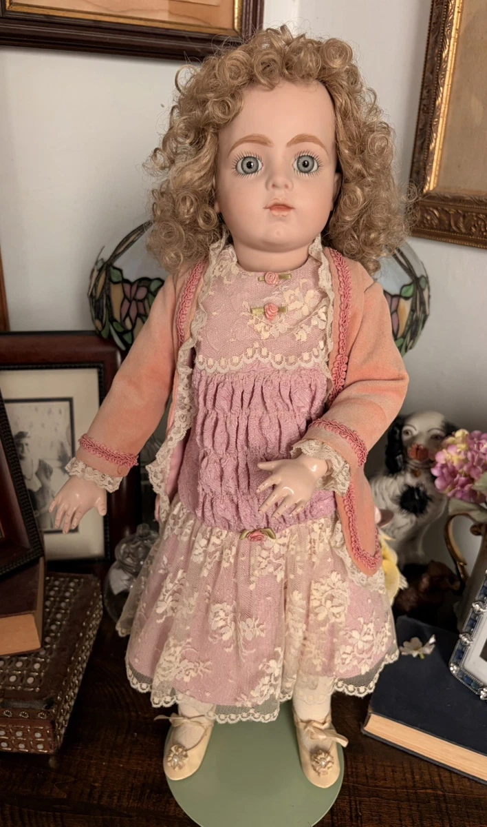 Bru Jne In Antique French Bisque Dolls for sale | eBay