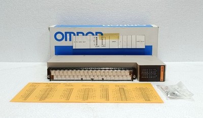OMRON C500-ID218 3G2A5-ID218 SYSMAC Eingabeeinheit 24VDC 32-Punkt Neu Überschuss