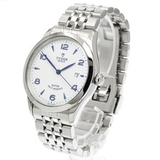 TUDOR 1926 91550 Date Silver Dial Automatic Men's Watch_922639 3