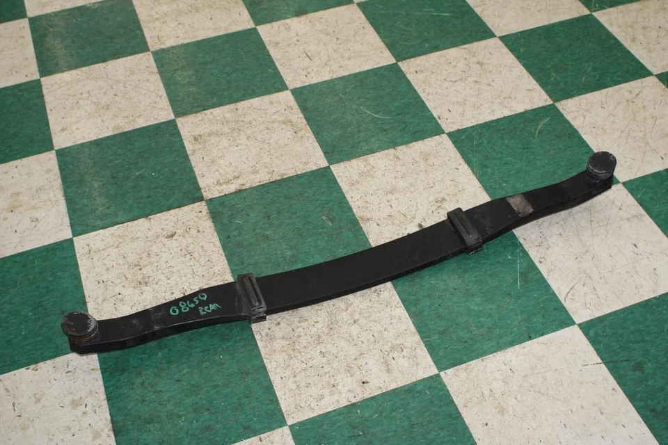 05-13 Corvette Rear Soft Ride Suspension Single Mono Leaf Spring OEM Factory WTY Foto 2 de 4