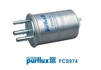 Purflux Kraftstofffilter FüR Land Rover Range 3.0 D 4X4 Discovery V