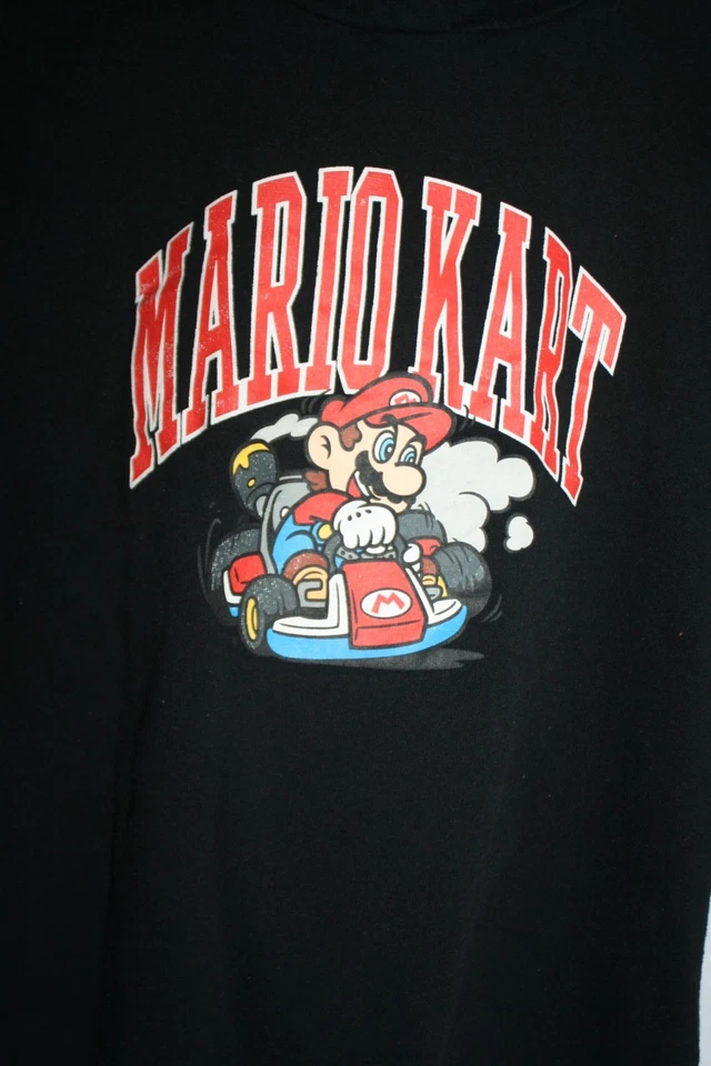 Lote de 5 Ropa de Jugador Mario Kart Zelda Videojuegos Juveniles Grandes 14 Camisas Pantalones Foto 3 de 4