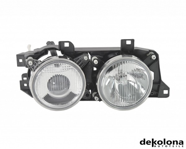 Scheinwerfer Rechts Vorne FüR BMW 5Er Touring 525Ix 518G 530I 7Er 85-96-image