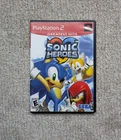 Sonic Heroes (Sony PlayStation 2 PS2, 2004)