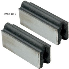 Professional Metal Sided Golf Club Shaft Clamp Gripping Vise Tool- PACK OF 2