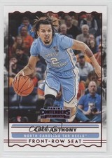 2020 Panini Contenders Draft Picks Front Row Seats Red Cole Anthony #SS-10 17x1