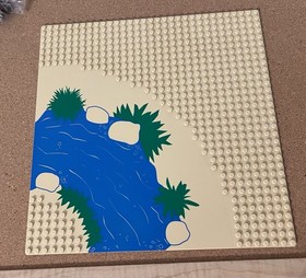 LEGO 6748 Western Indians Boulder Cliff Canyon Minifigures Figures Manual Basepl