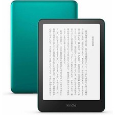 Amazon Kindle Paperwhite Signature Edition 32GB - 12th gen 2024 - Metallic Jade