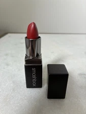 Smashbox Be Legendary Lipstick INFRARED MATTE. Full Size