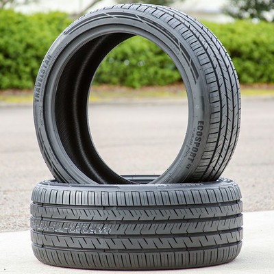 2 Travelstar Ecosport GT 265/45R20 ZR 104W XL Summer Tires 50k Mi Warranty 460AA
