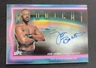 Jon Jones Horizon Signatures On-Card Auto - 2025 Topps Midnight UFC #HNS-JJ