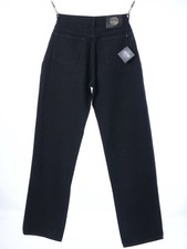 KENZO ケンゾー 新品 ブラック デニムパンツ メンズ 31インチ L〜XL 