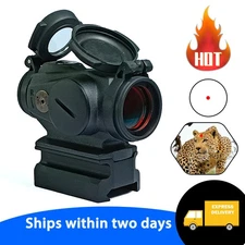 PRO Red Dot Reflex Sight with QRP2 Mount and Spacer 2 MOA - Counterfeit