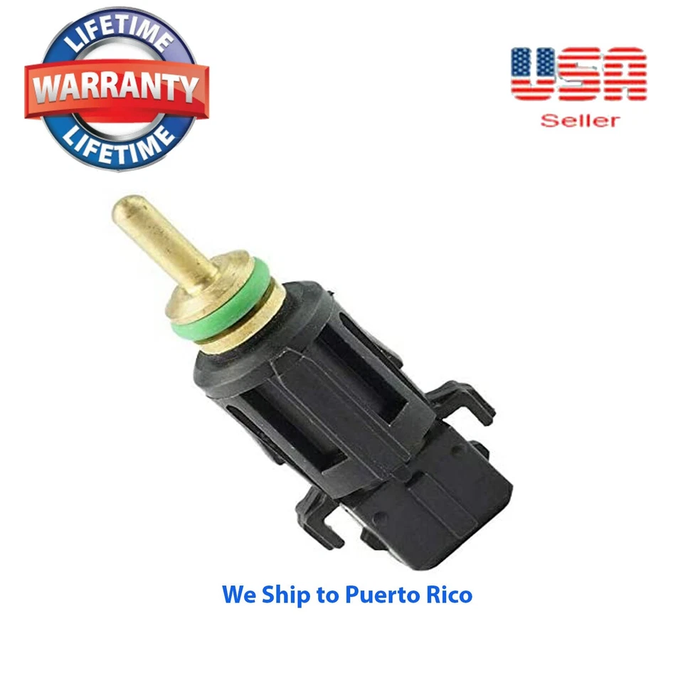New E46 E90 E39 E60 E38 X3 X5 X6 Z4 Coolant Temperature Sensor Fit: BMW - Image 3 of 3