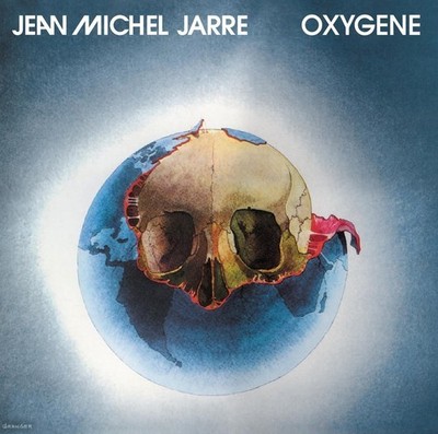 Jean-Michel Jarre - Oxygene [New Vinyl LP]