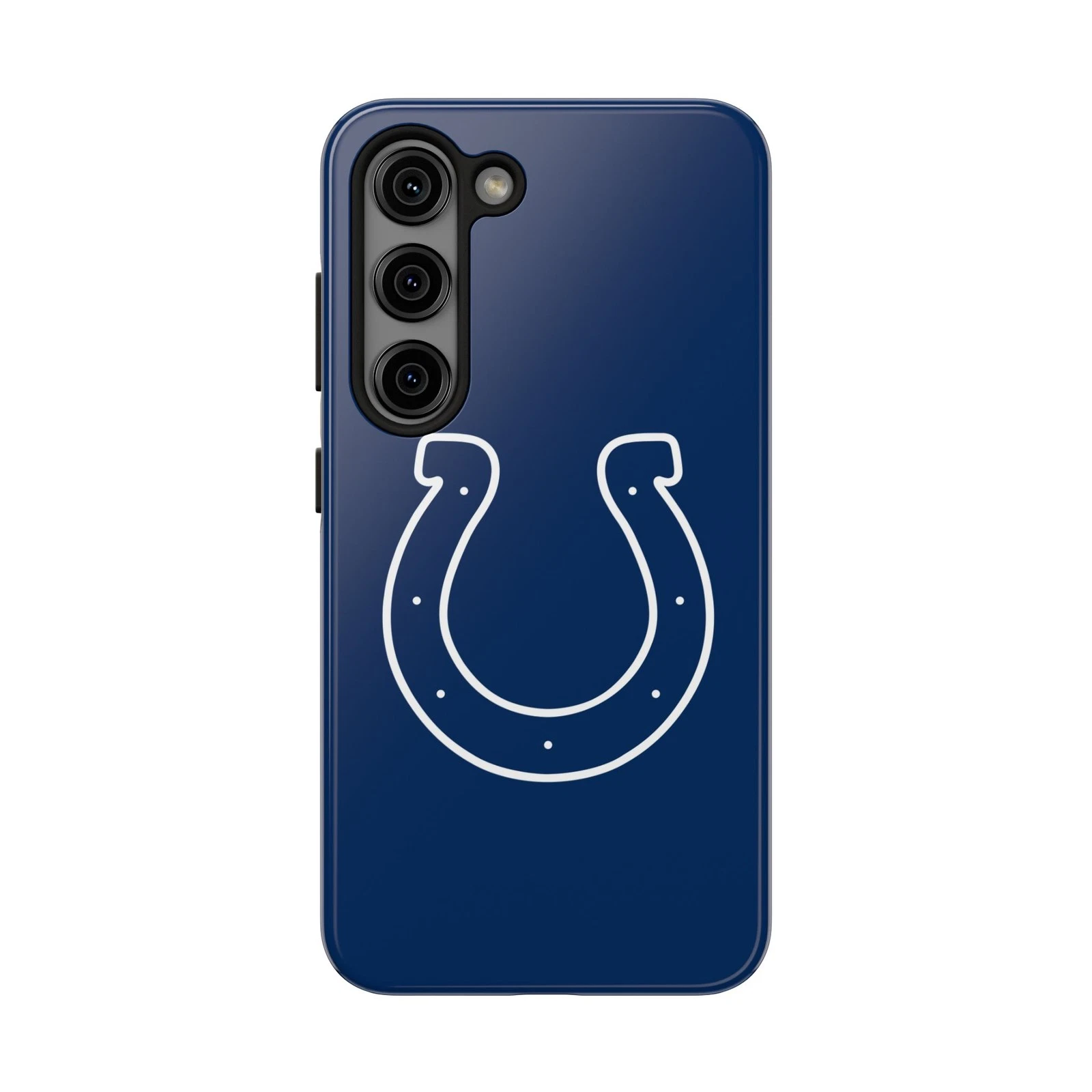 Indianapolis Colts Phone Case, Football Fan Favorite, Tough iPhone Case