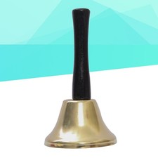 Hand Bell Show Decoration Toddler Musical Instruments Bells for Kids