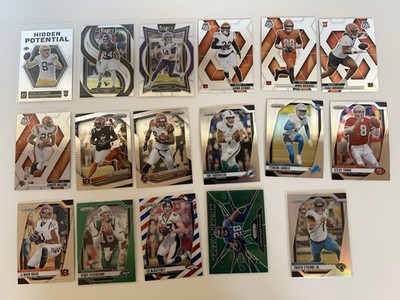Sportkarten Sammlung/Lot Fußball, Football, Basketball Upper Deck,Panini Lesen !
