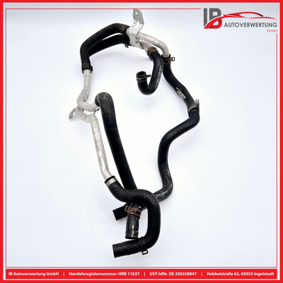 Coolant Pipe A4478320723 MERCEDES-BENZ VITO KA114 CDI W447 Genuine MB