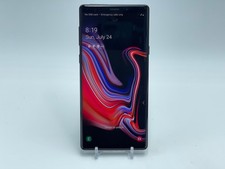 Samsung Galaxy Note 9 N960U 128GB FACTORY Unlocked Smartphone OPEN BOX BLACK US