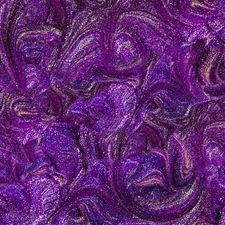 Metallic Swirl Epoxy Purple - 18"x46" Hydrographic Film Hydro Dipping