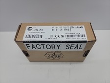 Allen Bradley 1762-IF4 Ser B Factory Sealed