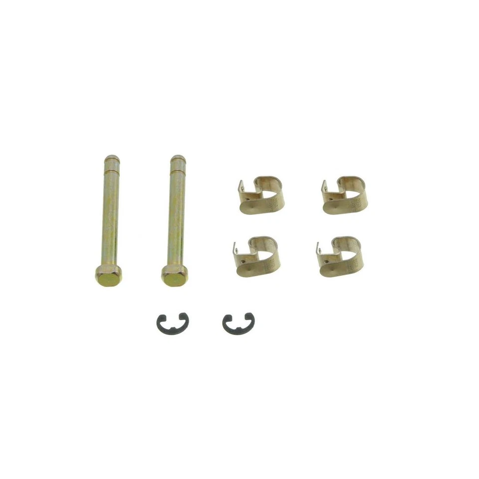 Kit de herrajes de freno de disco delantero trasero para Chevrolet Camaro 1988-1992 Foto 4 de 4