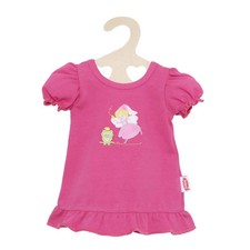 Puppen-Nachthemd Gr. 35-45cm Puppenbekleidung Schlaf