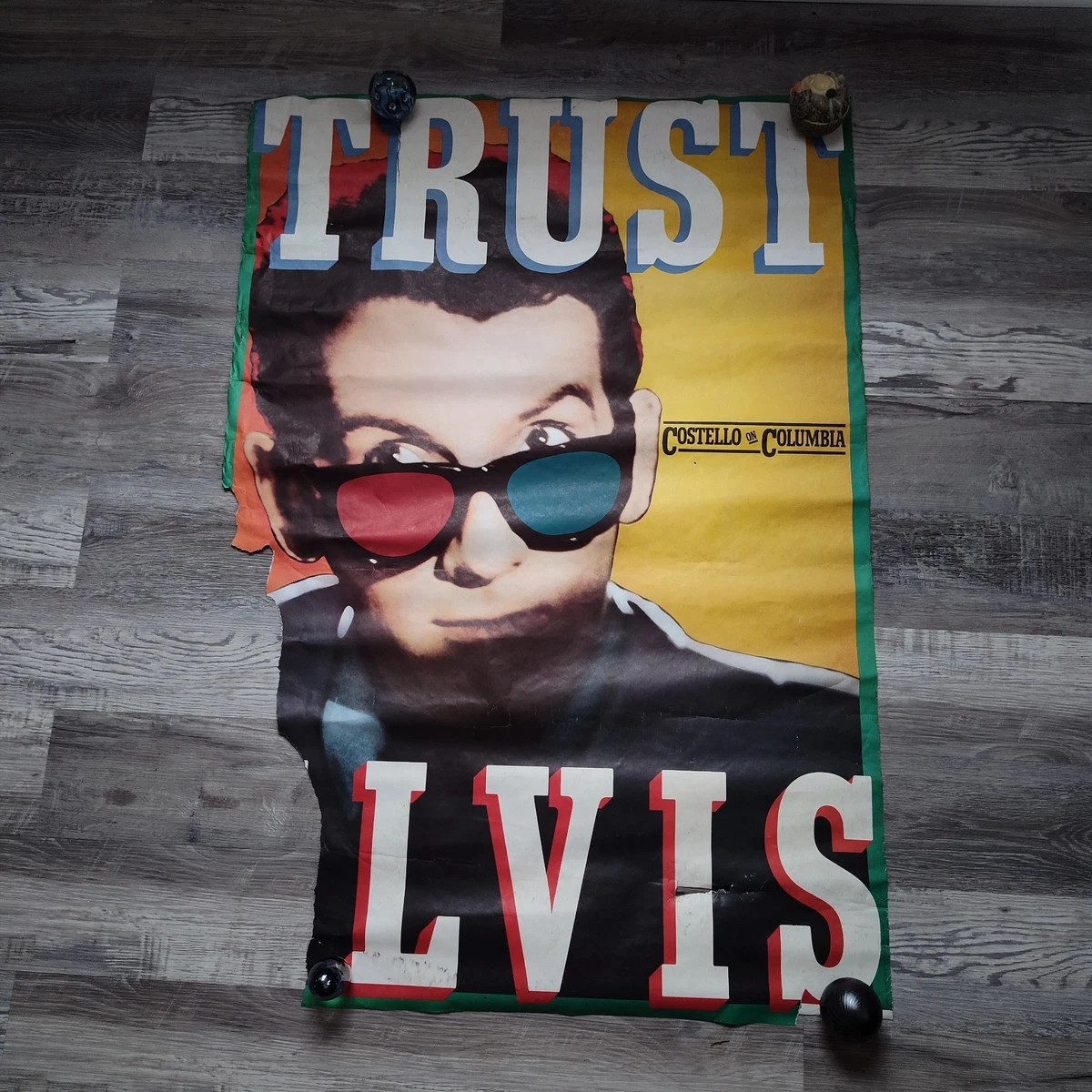 Elvis Costello Memorabilia for sale | eBay